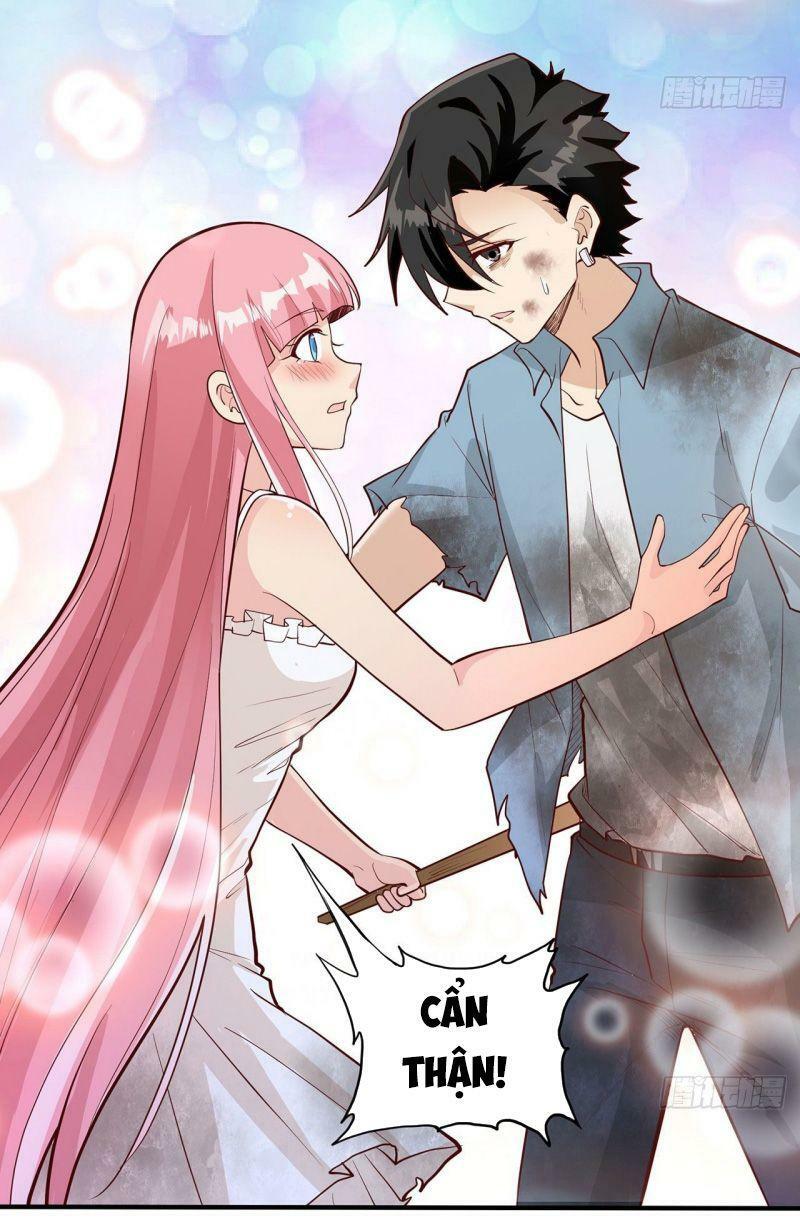 Tôi Sống Trên Hoang Đảo Cùng Các Em Gái Chap 44 - Next Chap 45