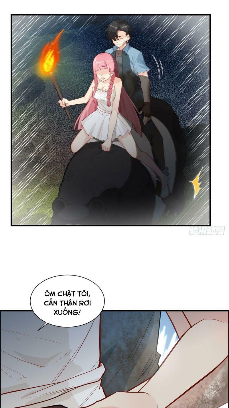 Tôi Sống Trên Hoang Đảo Cùng Các Em Gái Chap 44 - Next Chap 45