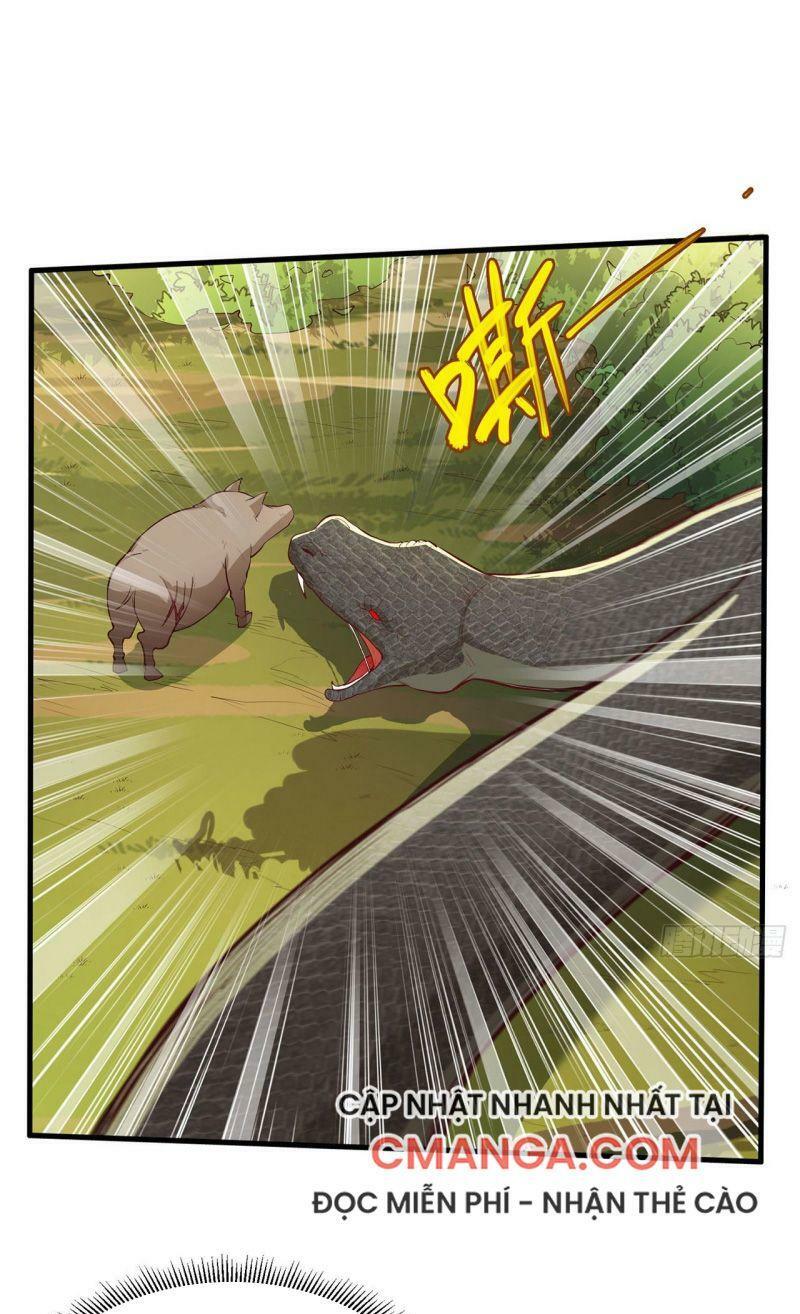 Tôi Sống Trên Hoang Đảo Cùng Các Em Gái Chap 43 - Next Chap 44