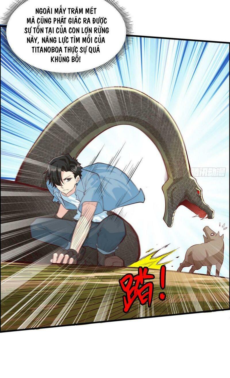 Tôi Sống Trên Hoang Đảo Cùng Các Em Gái Chap 43 - Next Chap 44