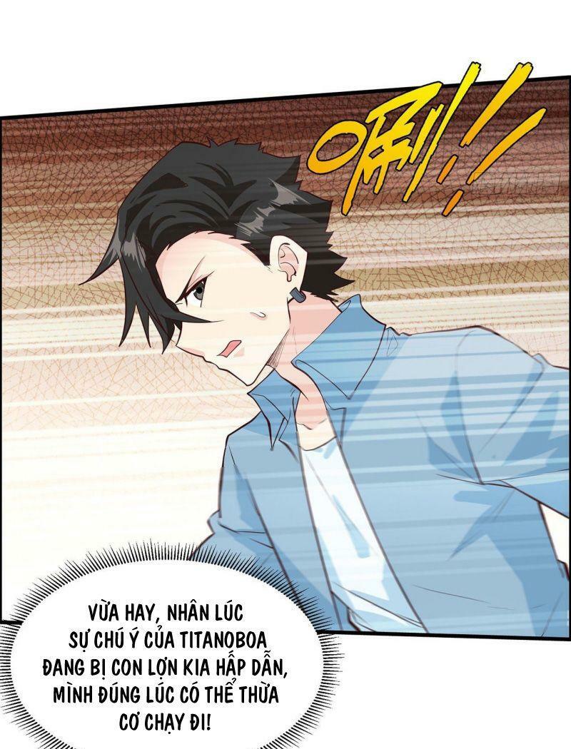 Tôi Sống Trên Hoang Đảo Cùng Các Em Gái Chap 43 - Next Chap 44