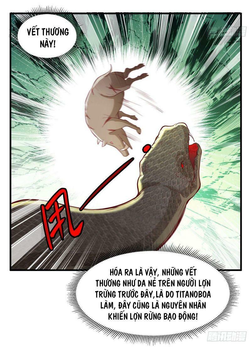 Tôi Sống Trên Hoang Đảo Cùng Các Em Gái Chap 43 - Next Chap 44