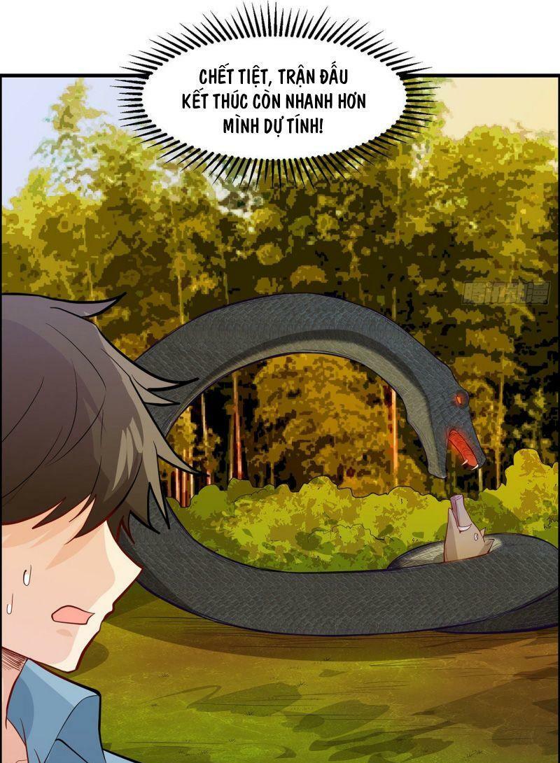 Tôi Sống Trên Hoang Đảo Cùng Các Em Gái Chap 43 - Next Chap 44