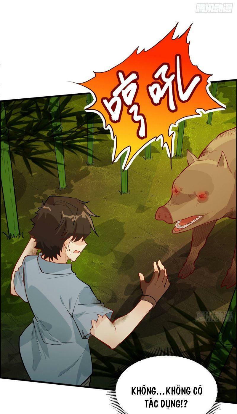 Tôi Sống Trên Hoang Đảo Cùng Các Em Gái Chap 43 - Next Chap 44