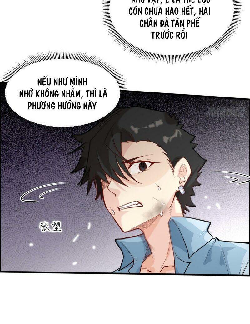 Tôi Sống Trên Hoang Đảo Cùng Các Em Gái Chap 43 - Next Chap 44