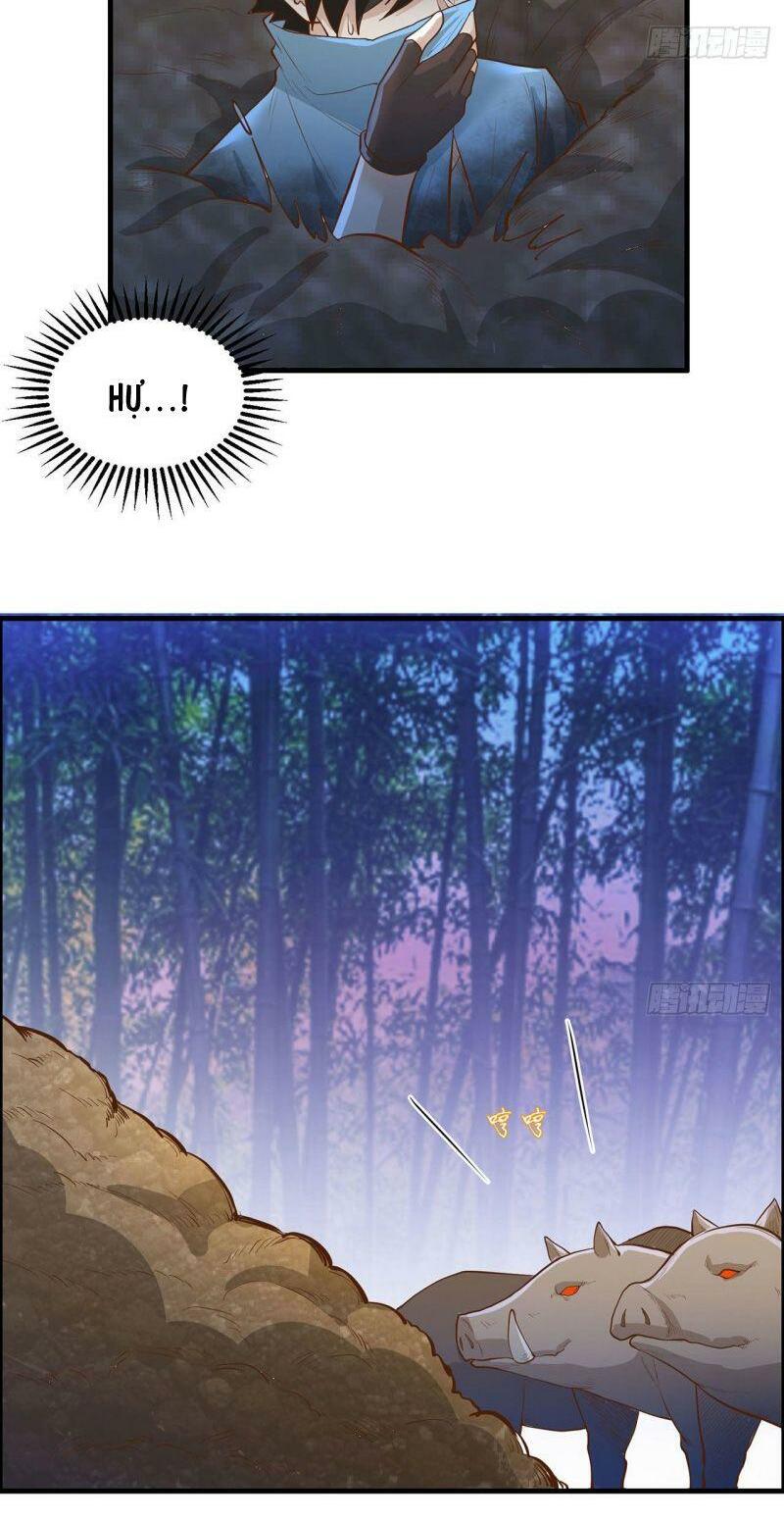 Tôi Sống Trên Hoang Đảo Cùng Các Em Gái Chap 43 - Next Chap 44