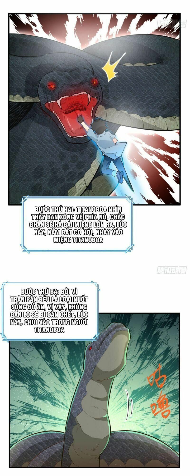 Tôi Sống Trên Hoang Đảo Cùng Các Em Gái Chap 42 - Next Chap 43