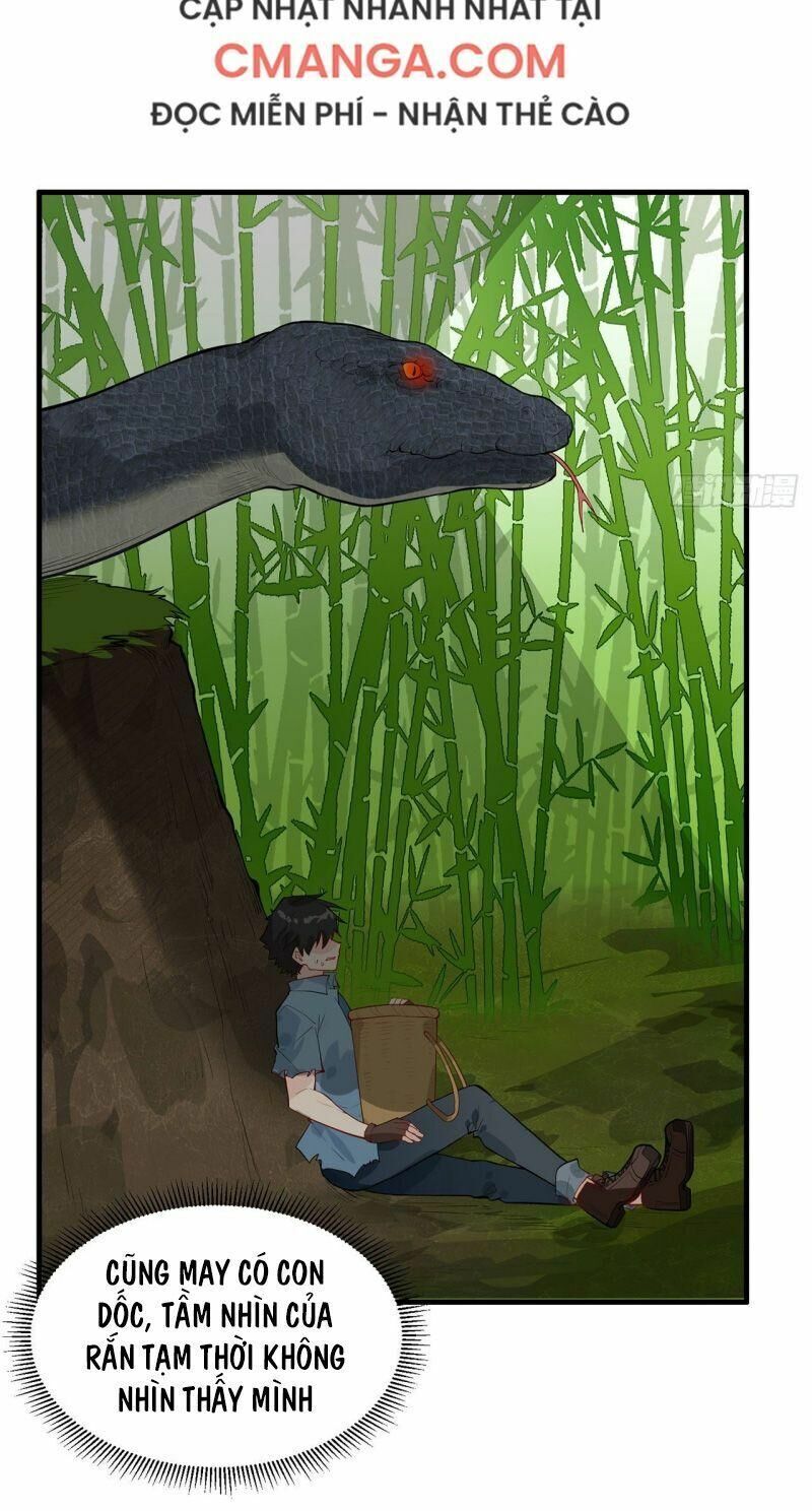 Tôi Sống Trên Hoang Đảo Cùng Các Em Gái Chap 42 - Next Chap 43