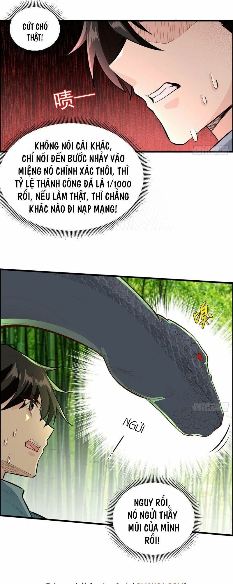 Tôi Sống Trên Hoang Đảo Cùng Các Em Gái Chap 42 - Next Chap 43