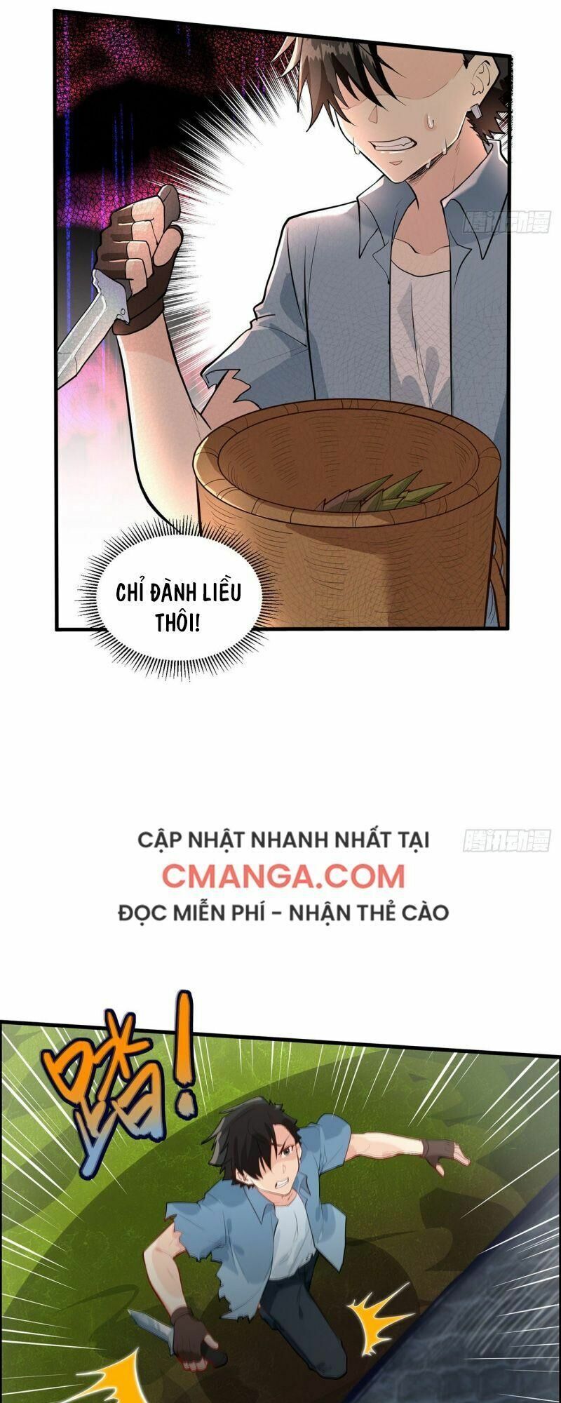 Tôi Sống Trên Hoang Đảo Cùng Các Em Gái Chap 42 - Next Chap 43