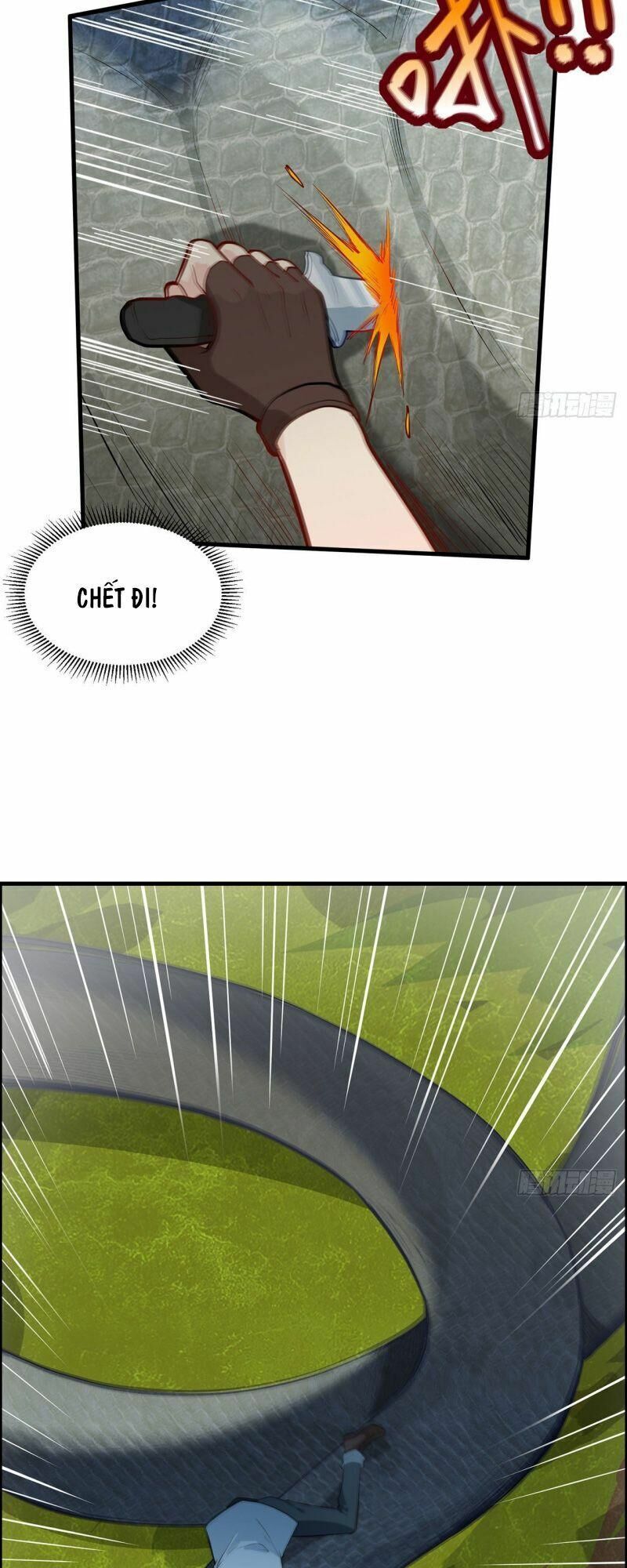 Tôi Sống Trên Hoang Đảo Cùng Các Em Gái Chap 42 - Next Chap 43