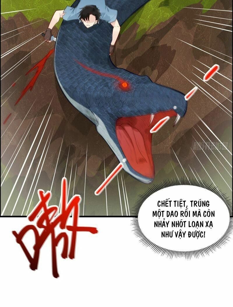 Tôi Sống Trên Hoang Đảo Cùng Các Em Gái Chap 42 - Next Chap 43