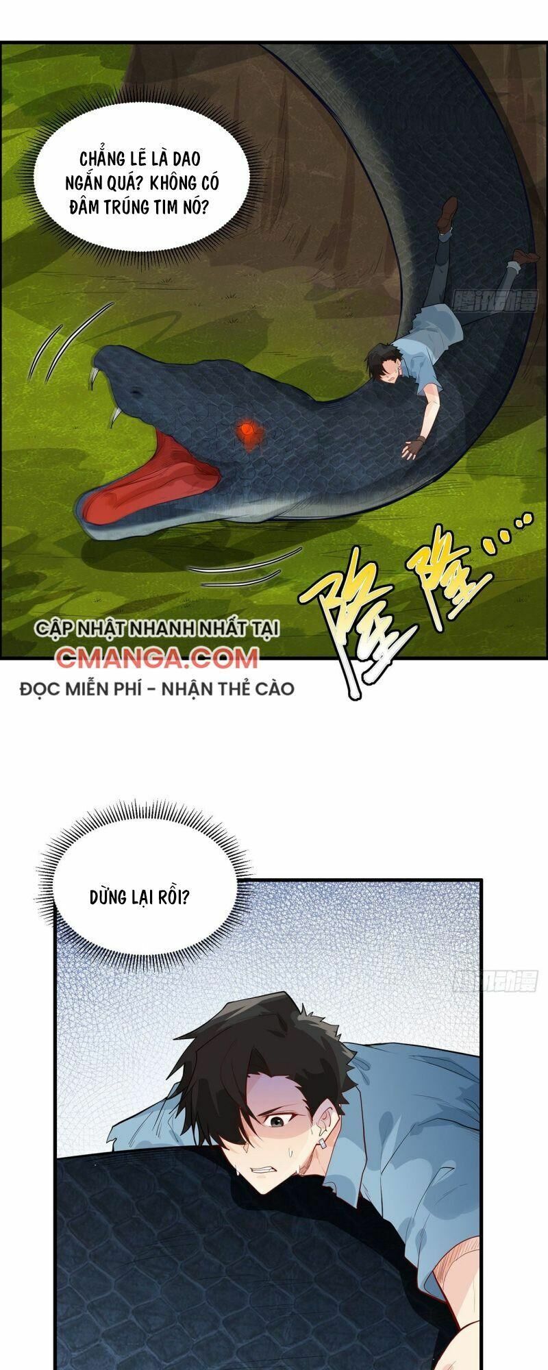 Tôi Sống Trên Hoang Đảo Cùng Các Em Gái Chap 42 - Next Chap 43