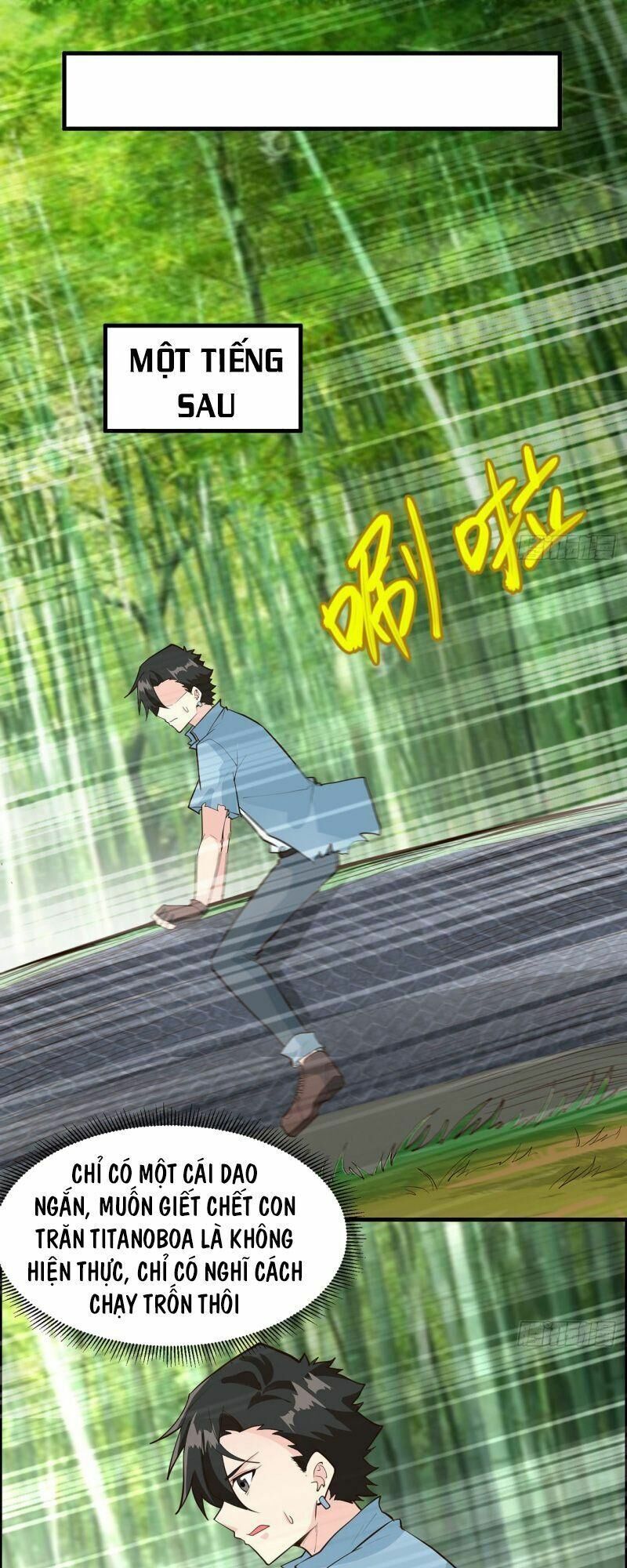 Tôi Sống Trên Hoang Đảo Cùng Các Em Gái Chap 42 - Next Chap 43