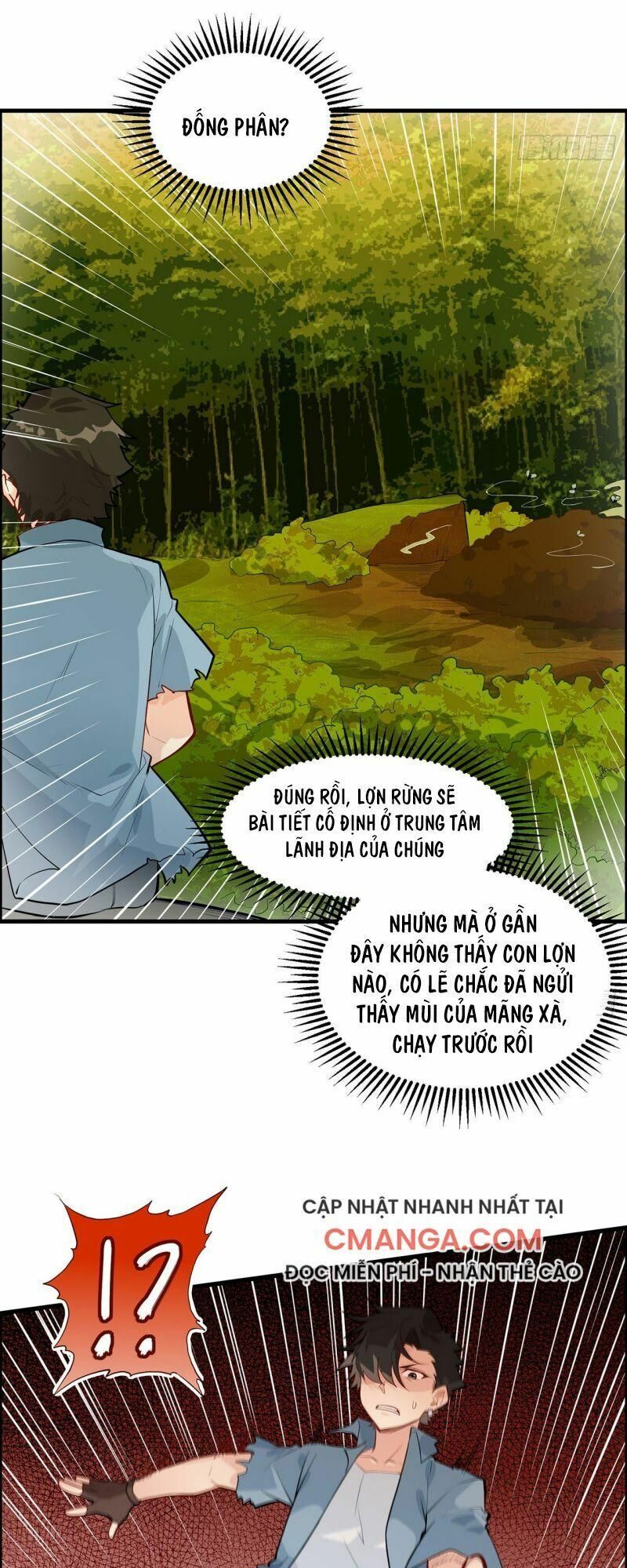 Tôi Sống Trên Hoang Đảo Cùng Các Em Gái Chap 42 - Next Chap 43