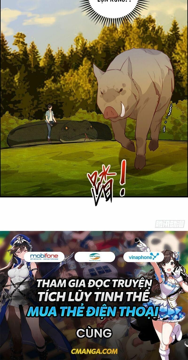 Tôi Sống Trên Hoang Đảo Cùng Các Em Gái Chap 42 - Next Chap 43