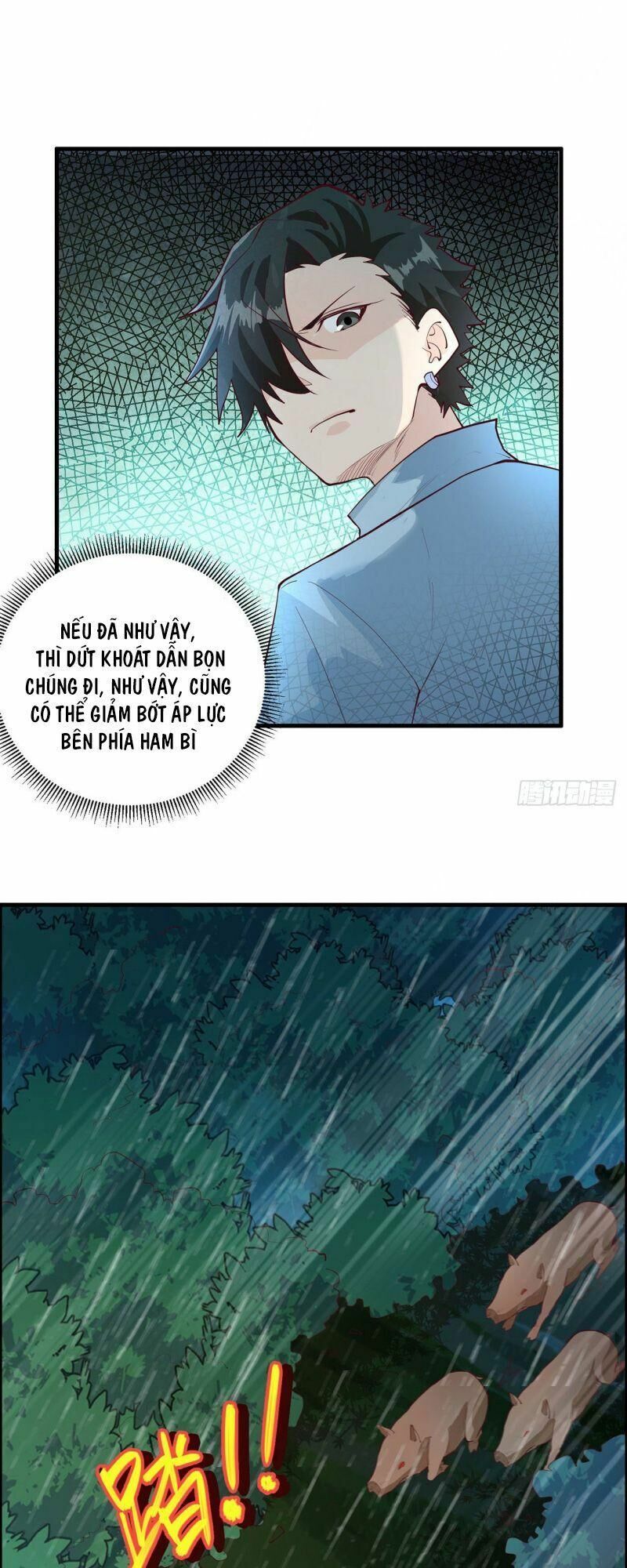 Tôi Sống Trên Hoang Đảo Cùng Các Em Gái Chap 41 - Next Chap 42