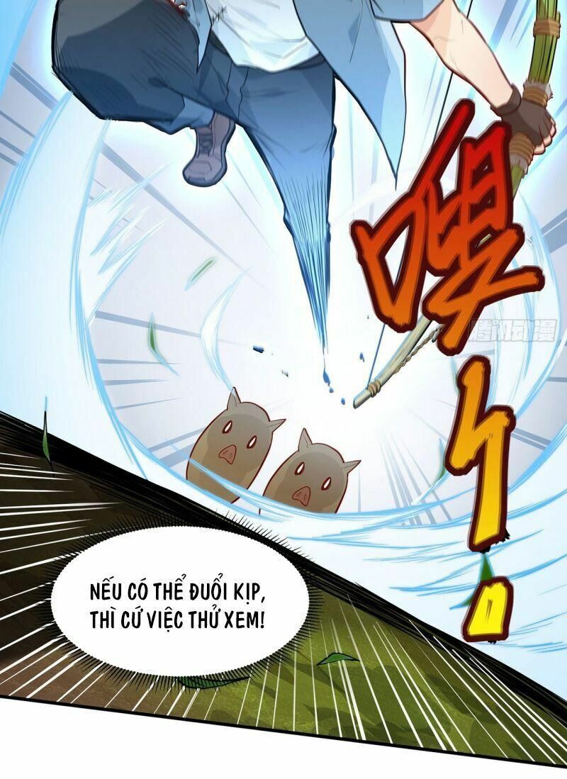 Tôi Sống Trên Hoang Đảo Cùng Các Em Gái Chap 41 - Next Chap 42