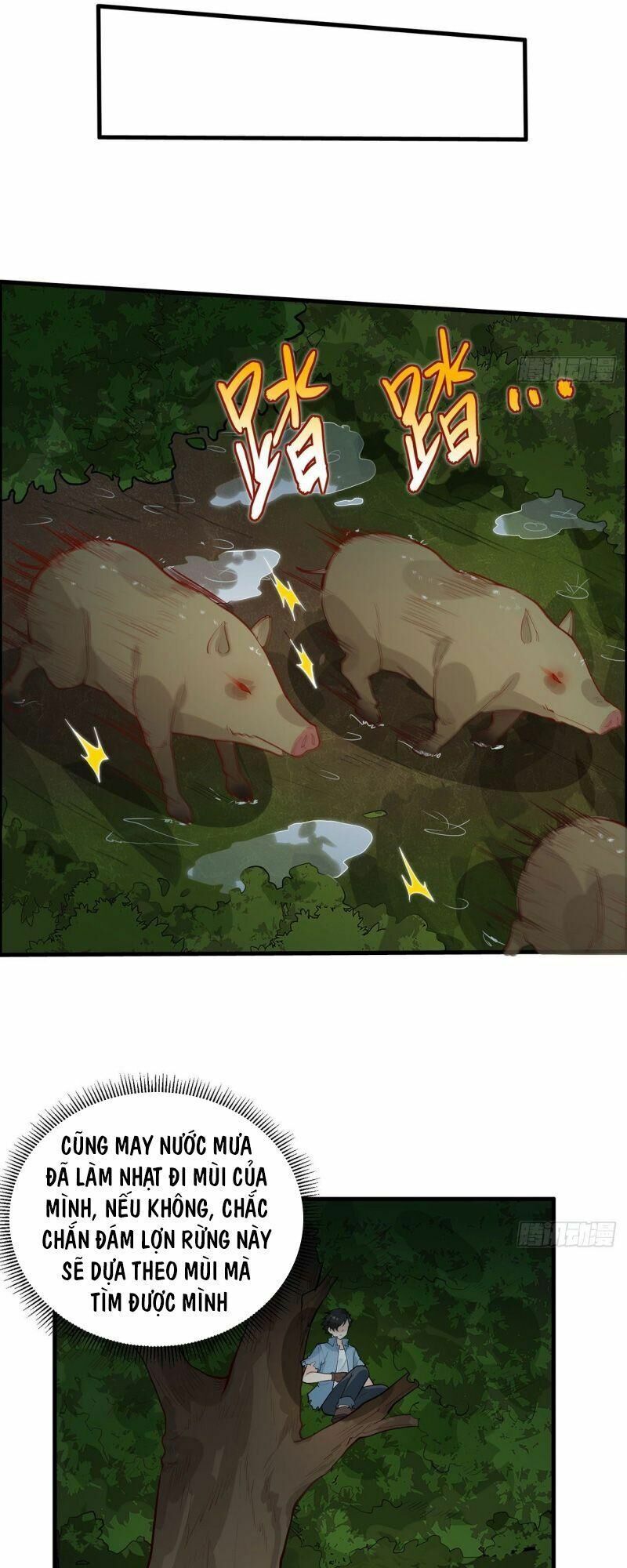 Tôi Sống Trên Hoang Đảo Cùng Các Em Gái Chap 41 - Next Chap 42