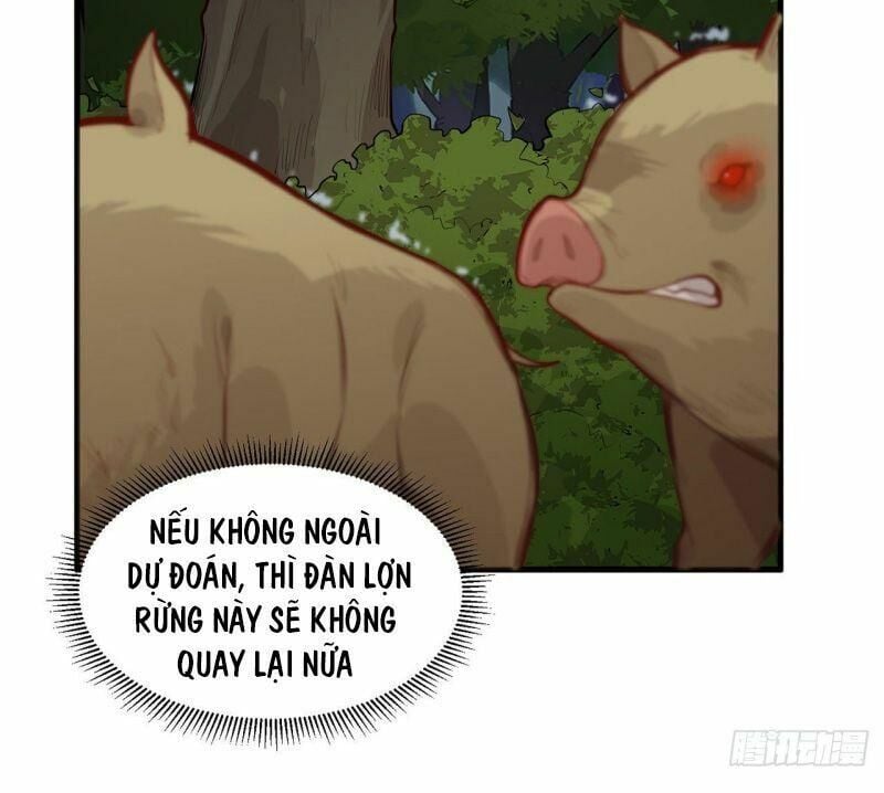 Tôi Sống Trên Hoang Đảo Cùng Các Em Gái Chap 41 - Next Chap 42