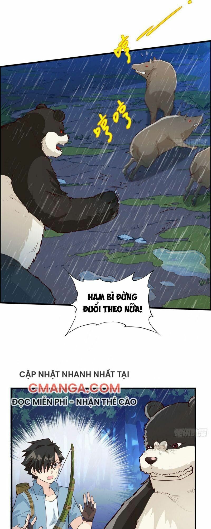 Tôi Sống Trên Hoang Đảo Cùng Các Em Gái Chap 41 - Next Chap 42