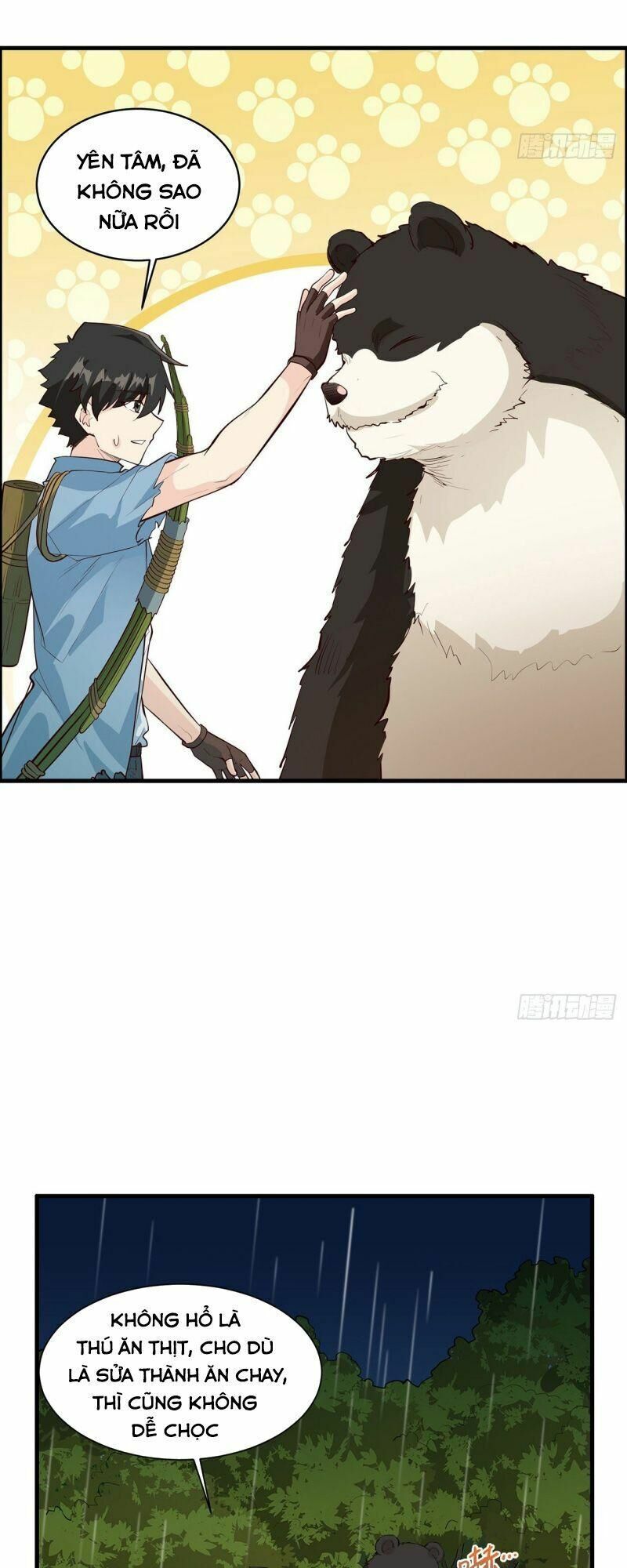 Tôi Sống Trên Hoang Đảo Cùng Các Em Gái Chap 41 - Next Chap 42