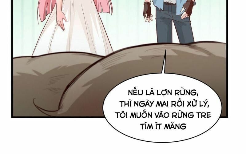 Tôi Sống Trên Hoang Đảo Cùng Các Em Gái Chap 41 - Next Chap 42