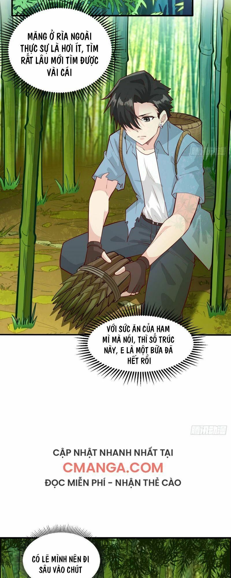 Tôi Sống Trên Hoang Đảo Cùng Các Em Gái Chap 41 - Next Chap 42
