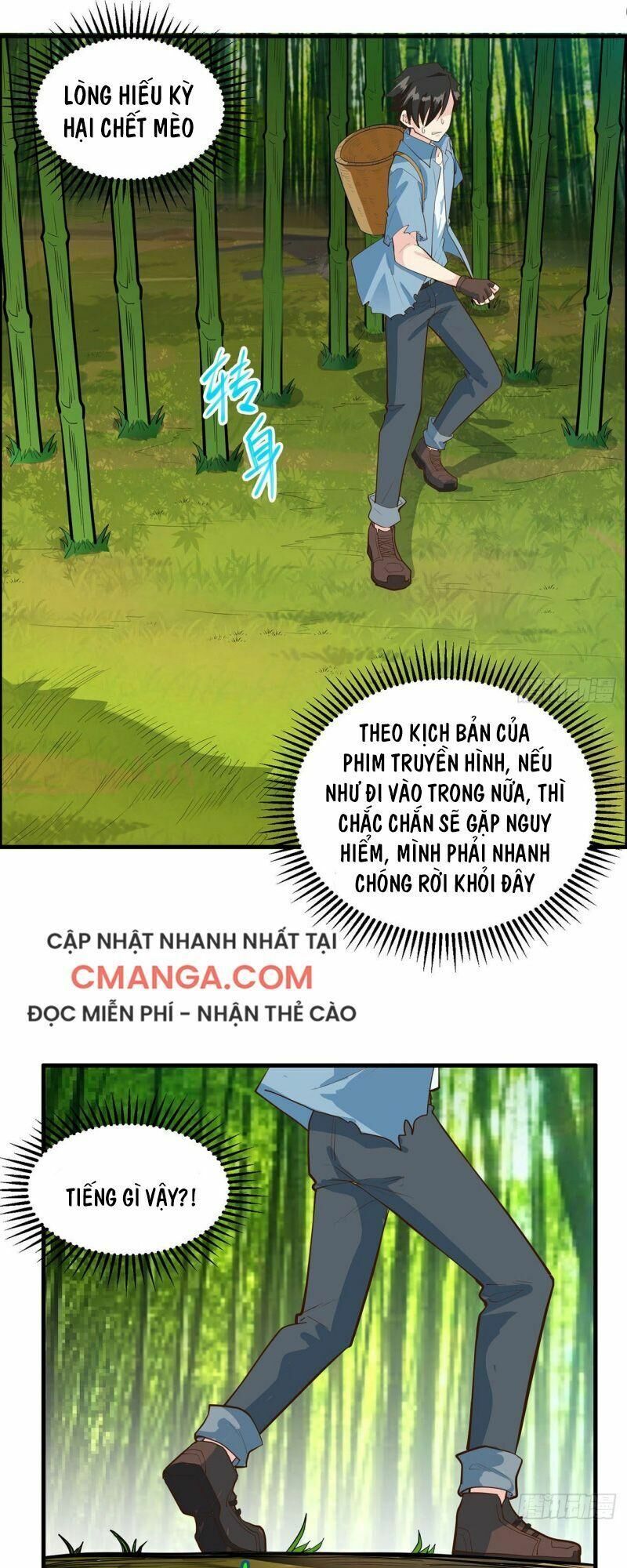 Tôi Sống Trên Hoang Đảo Cùng Các Em Gái Chap 41 - Next Chap 42