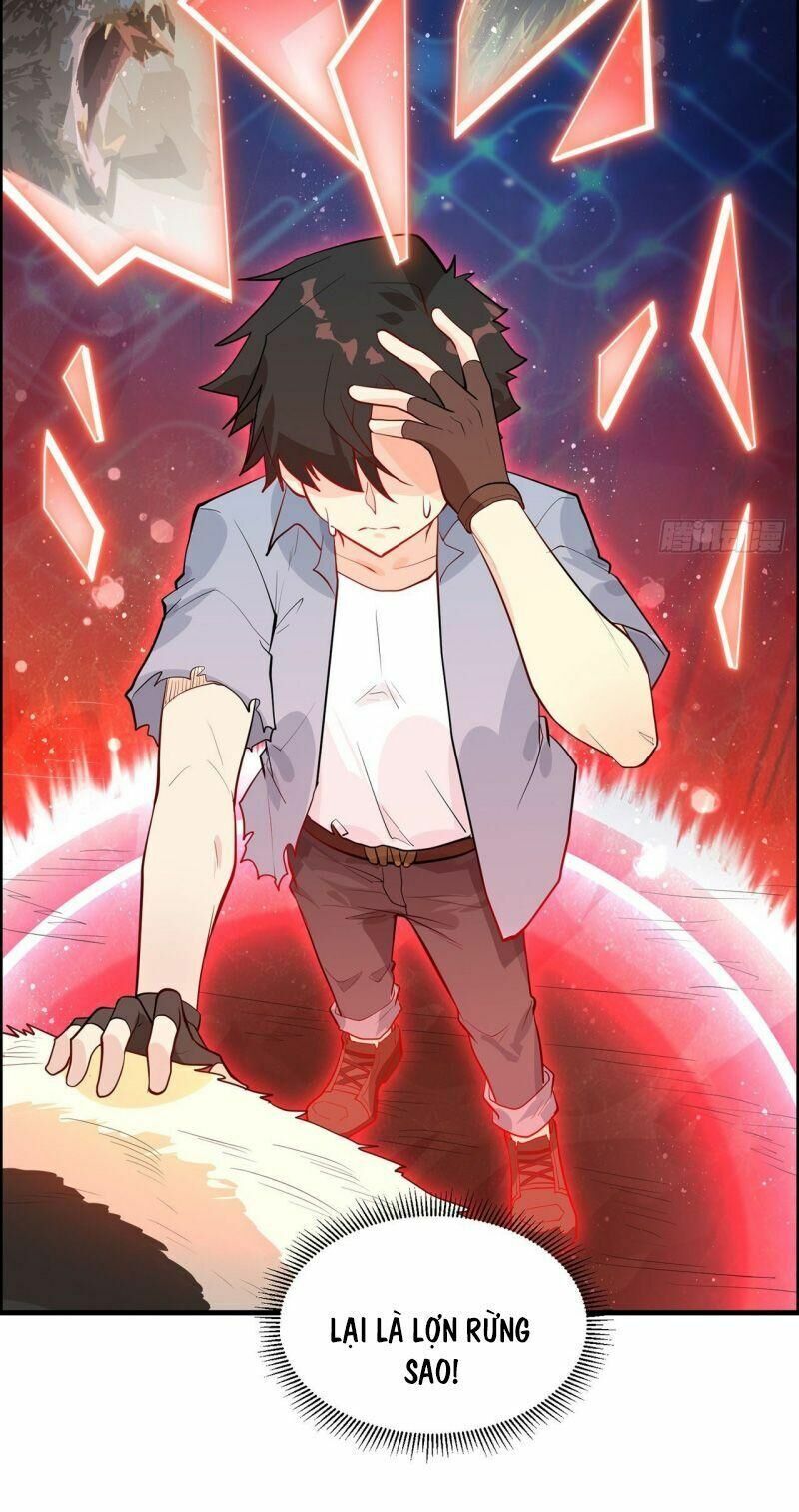 Tôi Sống Trên Hoang Đảo Cùng Các Em Gái Chap 40 - Next Chap 41