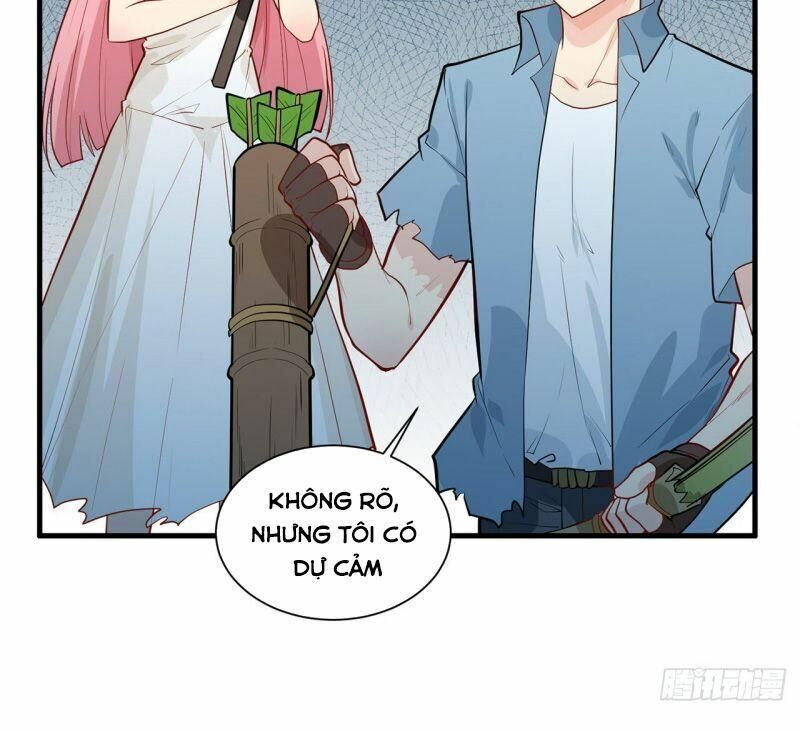 Tôi Sống Trên Hoang Đảo Cùng Các Em Gái Chap 40 - Next Chap 41