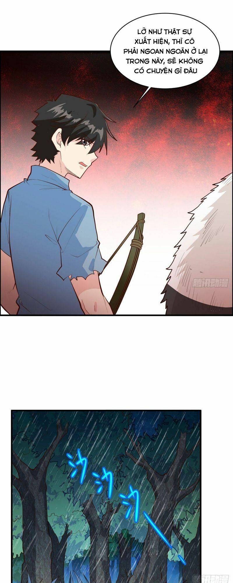 Tôi Sống Trên Hoang Đảo Cùng Các Em Gái Chap 40 - Next Chap 41