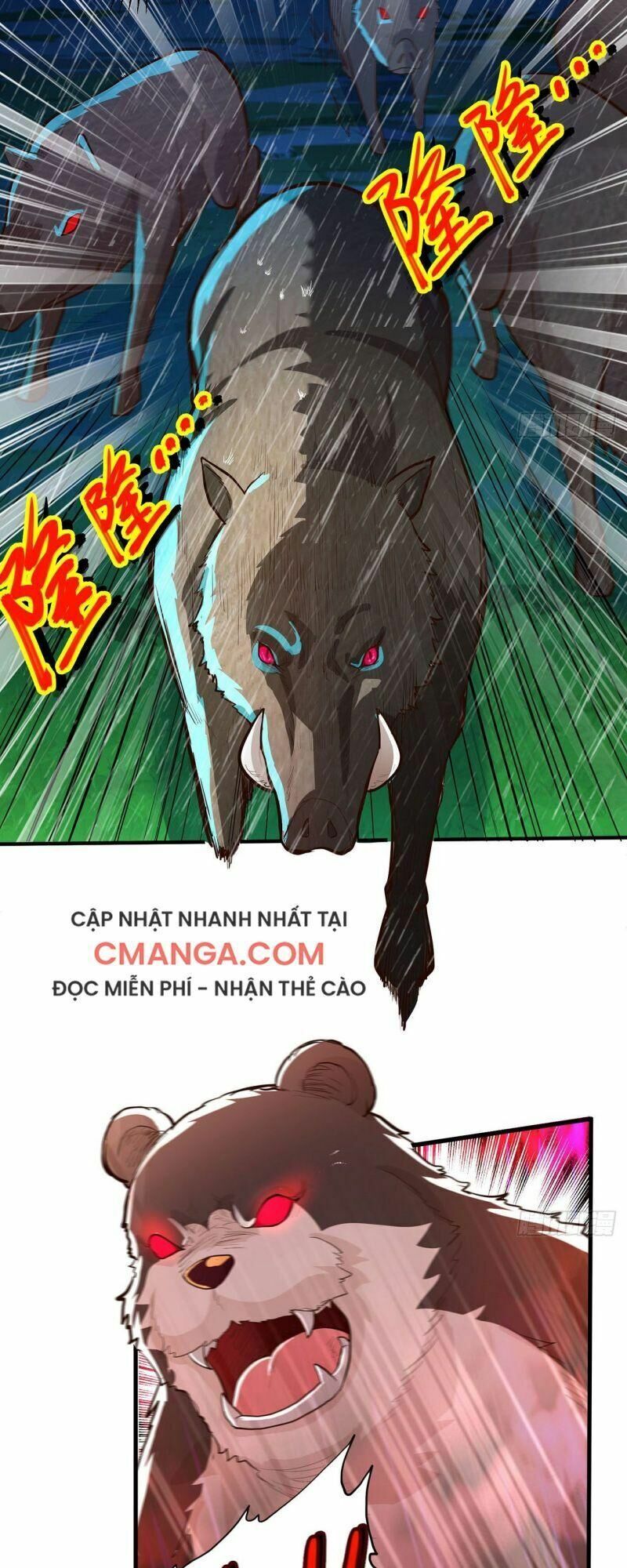 Tôi Sống Trên Hoang Đảo Cùng Các Em Gái Chap 40 - Next Chap 41