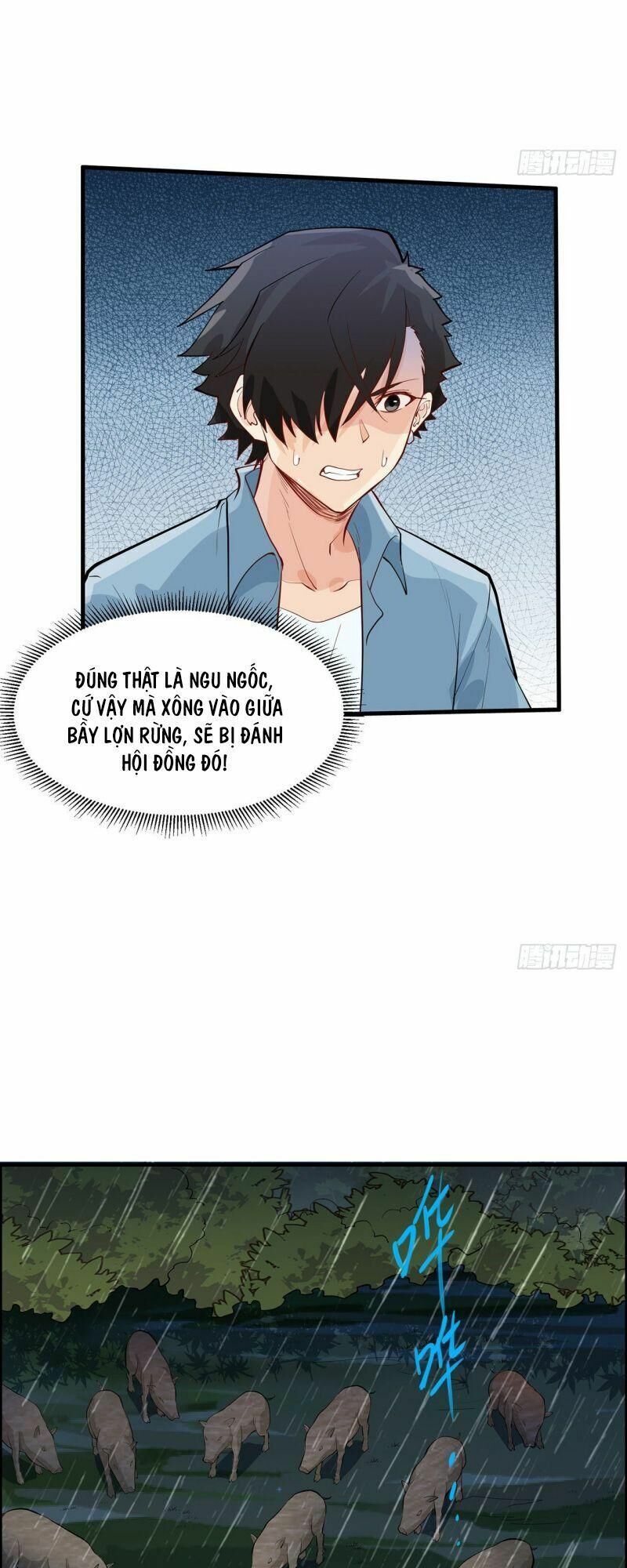 Tôi Sống Trên Hoang Đảo Cùng Các Em Gái Chap 40 - Next Chap 41