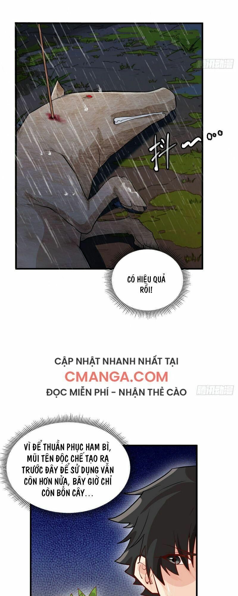 Tôi Sống Trên Hoang Đảo Cùng Các Em Gái Chap 40 - Next Chap 41