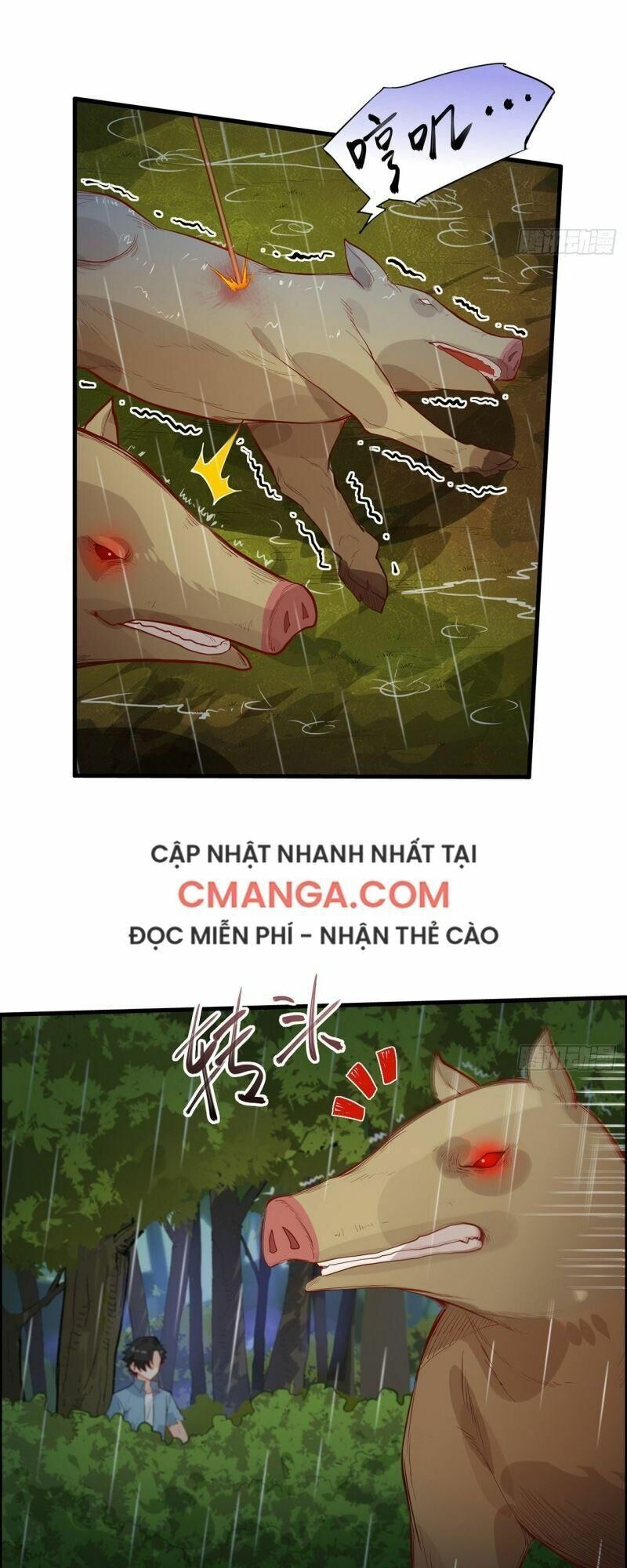 Tôi Sống Trên Hoang Đảo Cùng Các Em Gái Chap 40 - Next Chap 41