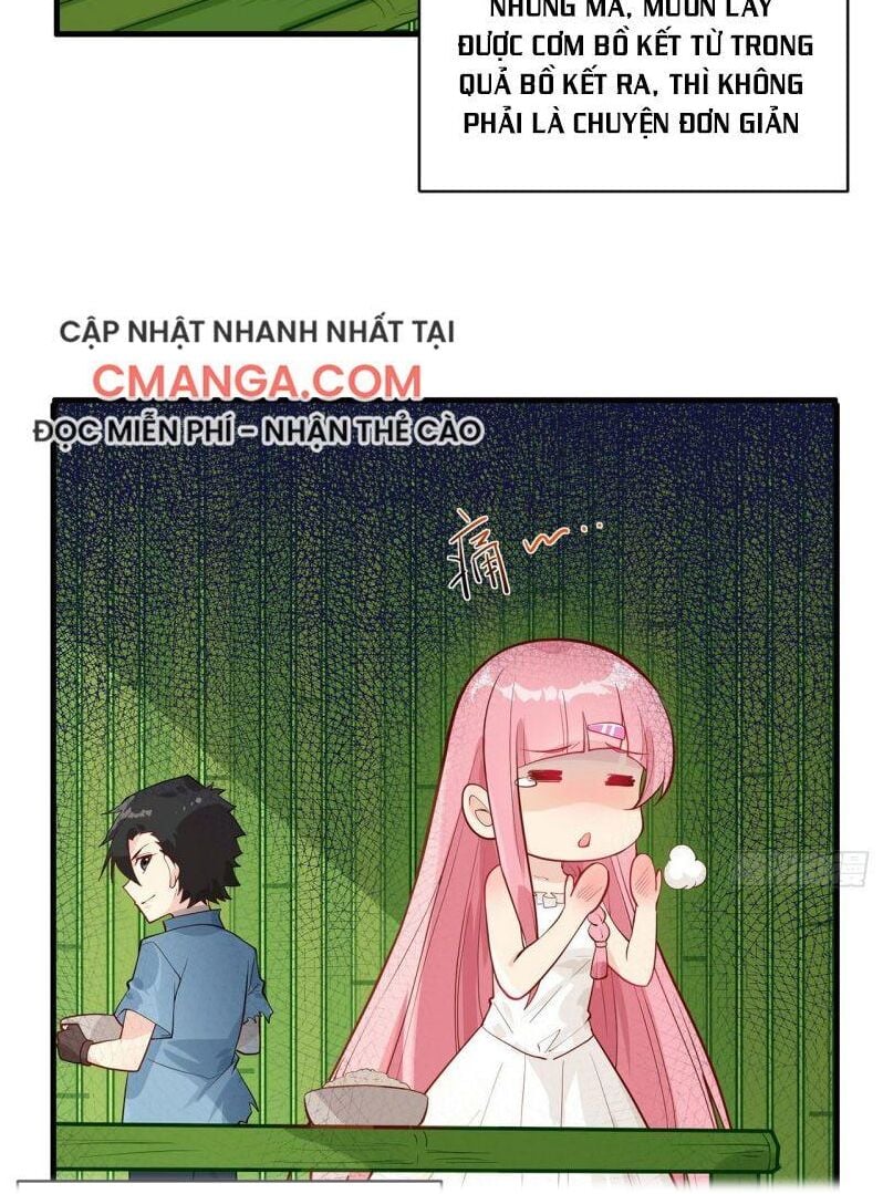 Tôi Sống Trên Hoang Đảo Cùng Các Em Gái Chap 39 - Next Chap 40