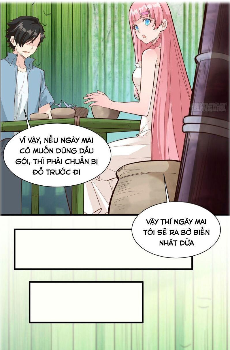 Tôi Sống Trên Hoang Đảo Cùng Các Em Gái Chap 39 - Next Chap 40