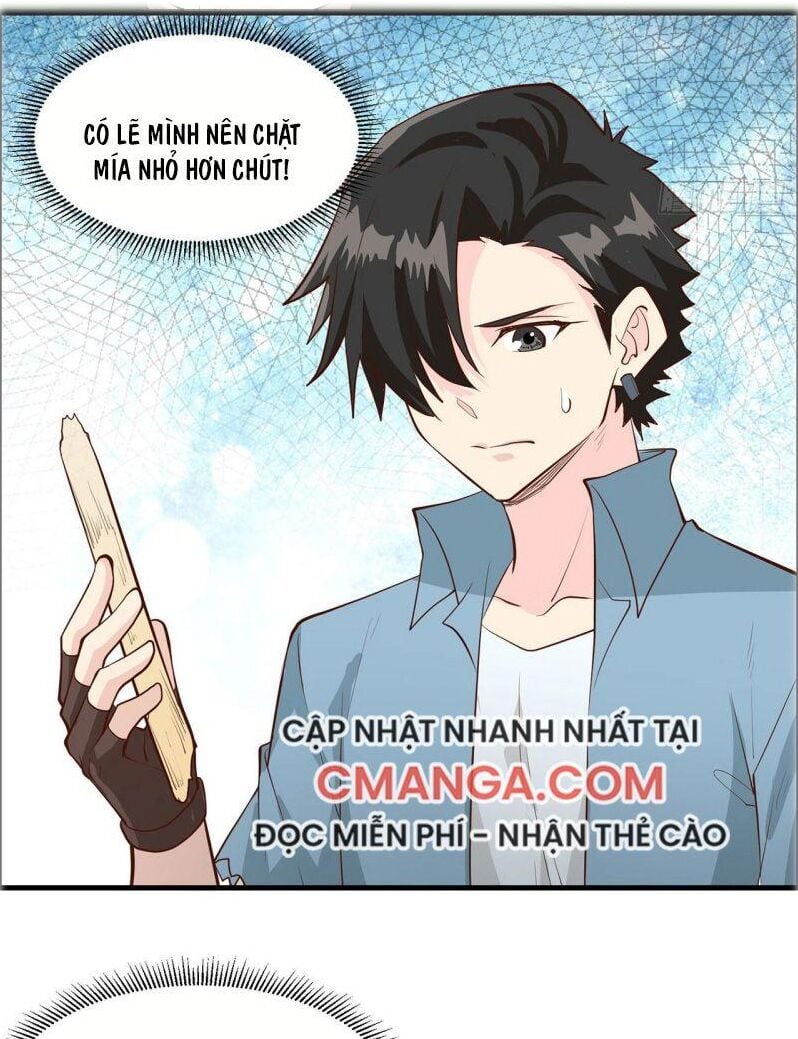 Tôi Sống Trên Hoang Đảo Cùng Các Em Gái Chap 39 - Next Chap 40