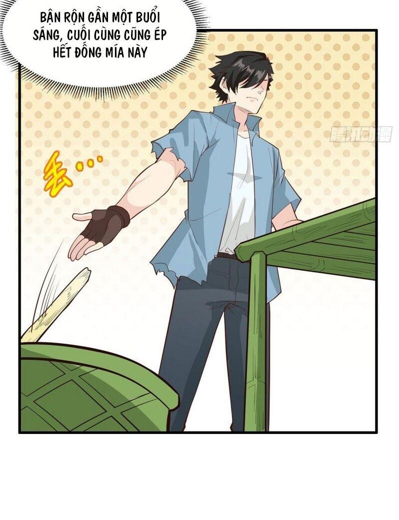 Tôi Sống Trên Hoang Đảo Cùng Các Em Gái Chap 39 - Next Chap 40