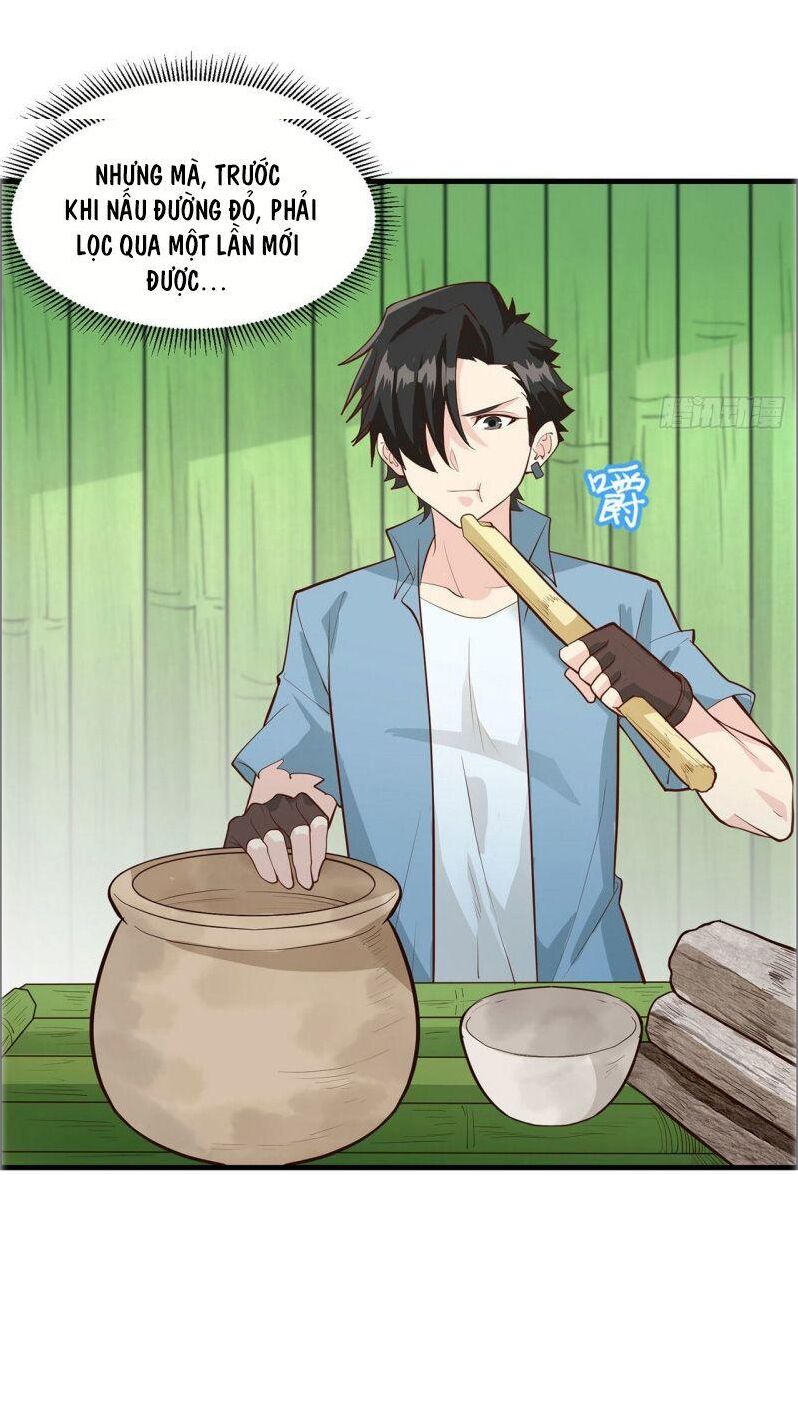 Tôi Sống Trên Hoang Đảo Cùng Các Em Gái Chap 39 - Next Chap 40