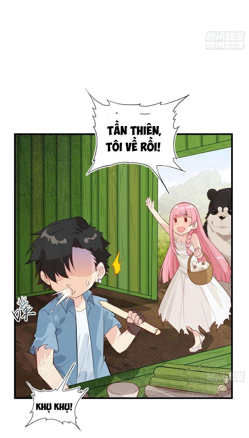 Tôi Sống Trên Hoang Đảo Cùng Các Em Gái Chap 39 - Next Chap 40