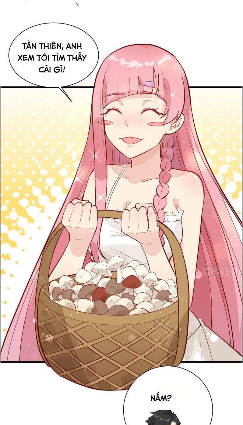 Tôi Sống Trên Hoang Đảo Cùng Các Em Gái Chap 39 - Next Chap 40