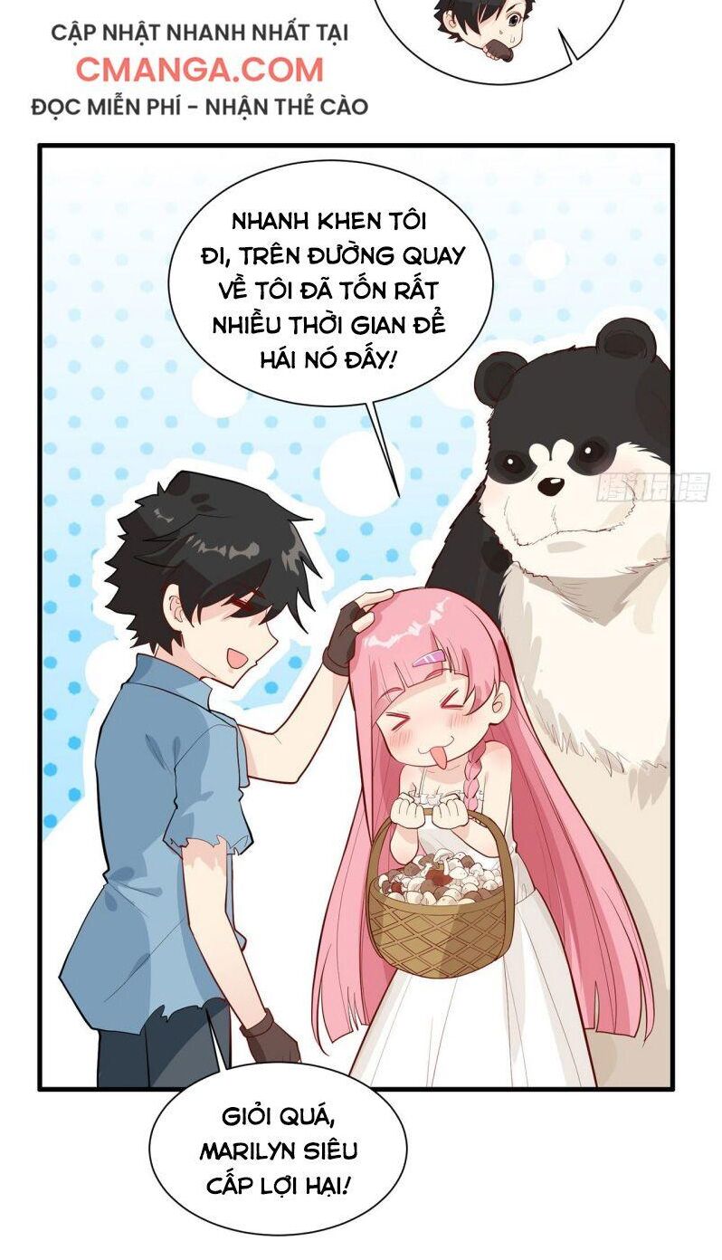 Tôi Sống Trên Hoang Đảo Cùng Các Em Gái Chap 39 - Next Chap 40