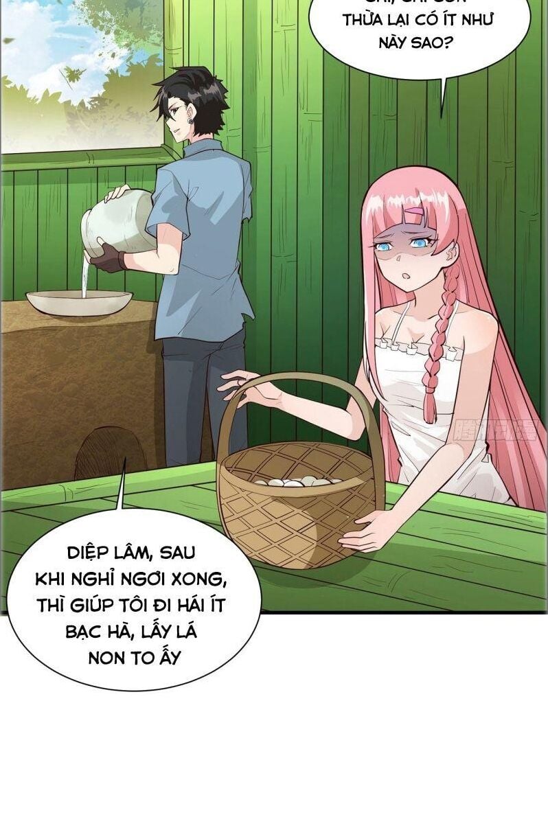 Tôi Sống Trên Hoang Đảo Cùng Các Em Gái Chap 39 - Next Chap 40