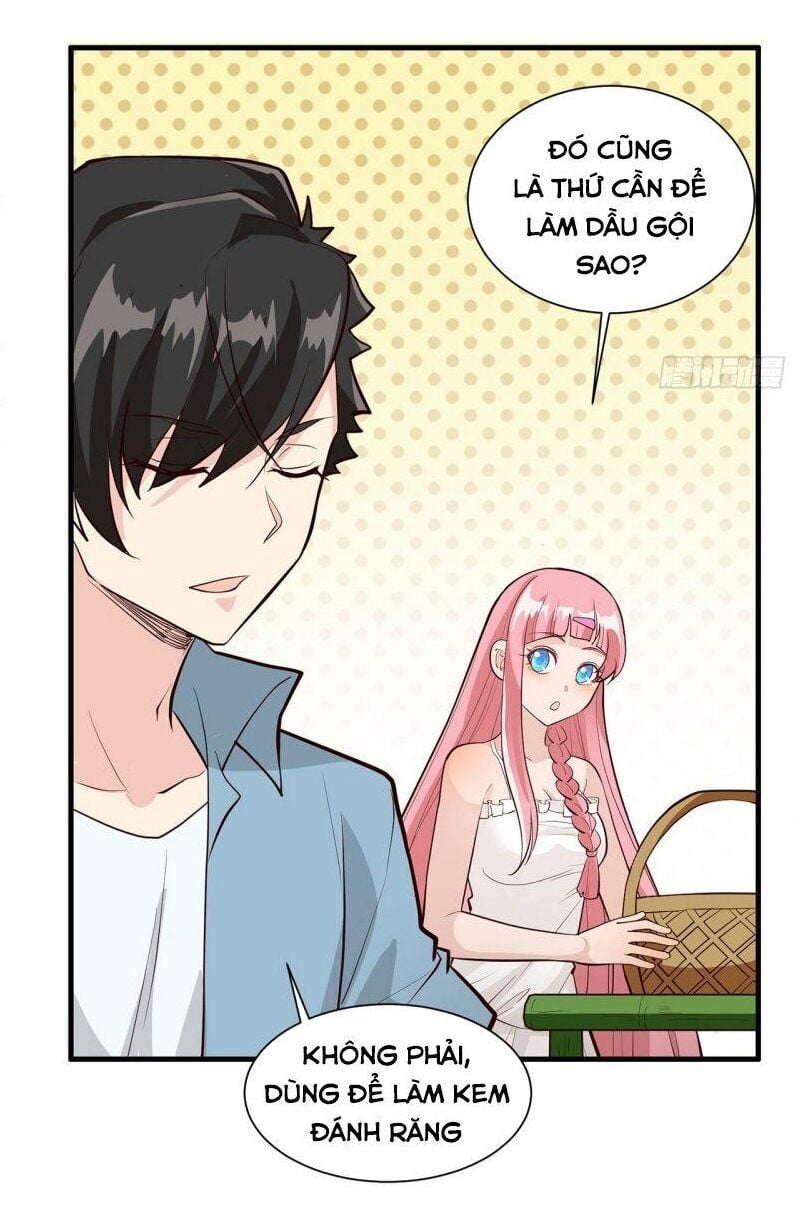 Tôi Sống Trên Hoang Đảo Cùng Các Em Gái Chap 39 - Next Chap 40