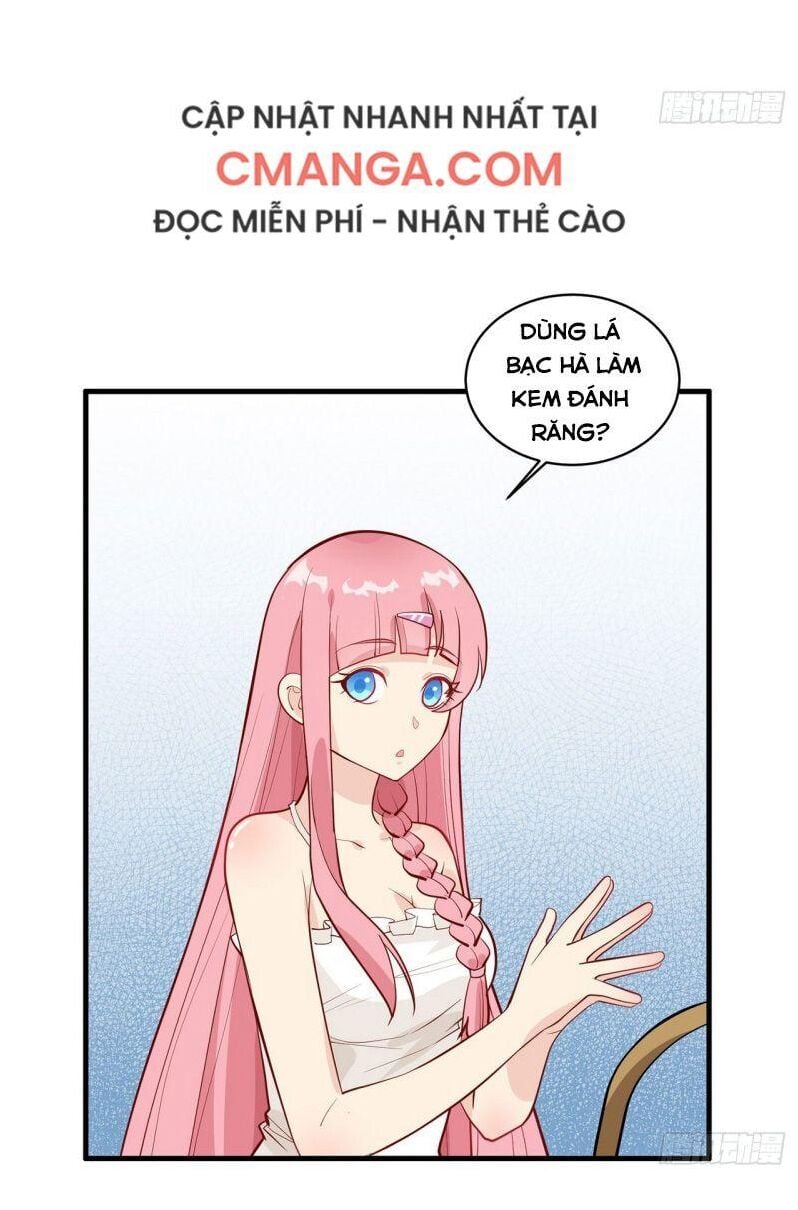 Tôi Sống Trên Hoang Đảo Cùng Các Em Gái Chap 39 - Next Chap 40