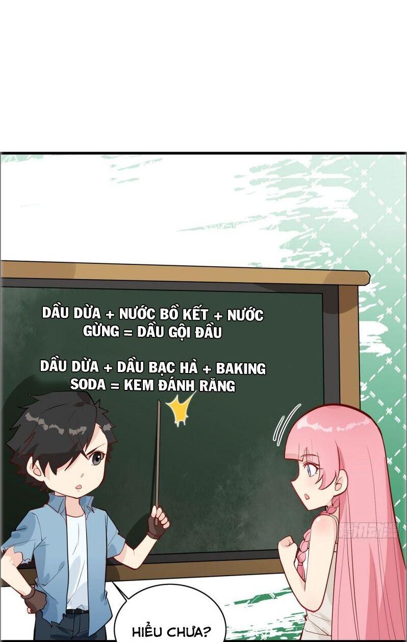 Tôi Sống Trên Hoang Đảo Cùng Các Em Gái Chap 39 - Next Chap 40