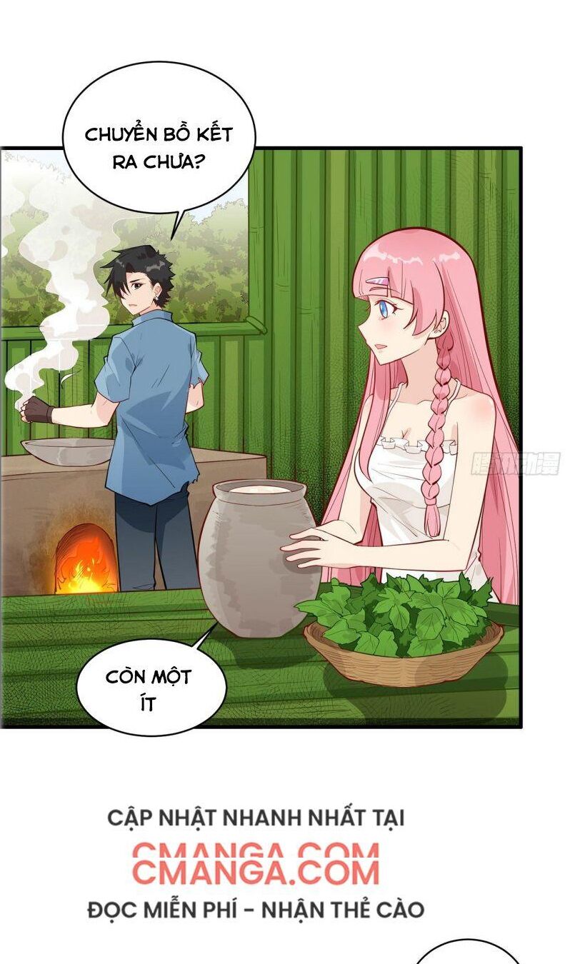 Tôi Sống Trên Hoang Đảo Cùng Các Em Gái Chap 39 - Next Chap 40