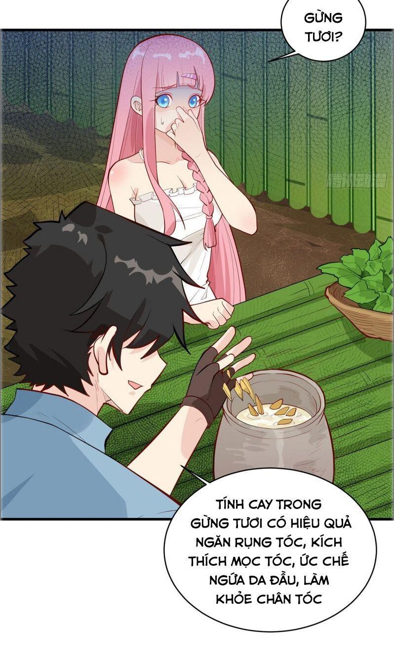 Tôi Sống Trên Hoang Đảo Cùng Các Em Gái Chap 39 - Next Chap 40